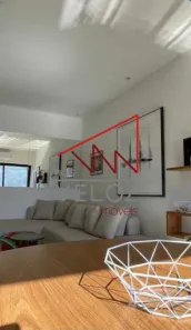 Flat com 2 Quartos à venda, 38m² no Leblon, Rio de Janeiro