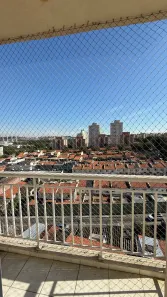 Apartamento com 2 Quartos para alugar, 50m² no Jardim Ubirajara (Zona Sul), São Paulo