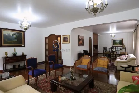 Apartamento com 4 Quartos à venda, 210m² no Serra, Belo Horizonte