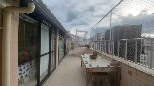 Cobertura com 4 Quartos à venda, 169m² no Tijuca, Rio de Janeiro