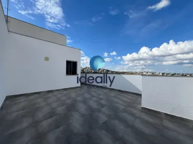 Cobertura com 3 Quartos à venda, 130m² no Arvoredo, Contagem