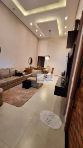 Casa de Condomínio com 3 Quartos à venda, 135m² no Jardim Mantova, Indaiatuba