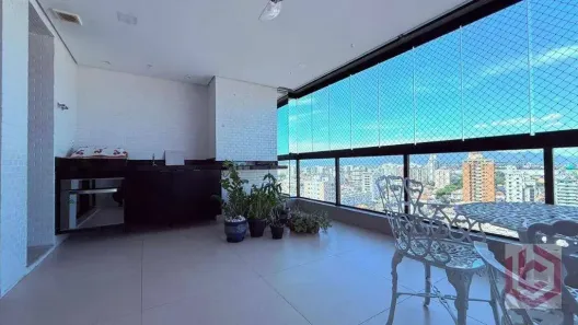 Apartamento com 3 Quartos à venda, 120m² no Aparecida, Santos