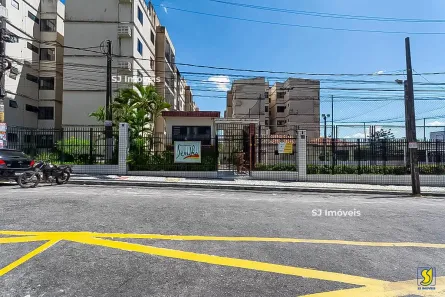 Apartamento com 3 Quartos para alugar, 70m² no Parque Iracema, Fortaleza