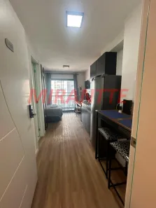 Apartamento com 1 Quarto à venda, 23m² no Tucuruvi, São Paulo
