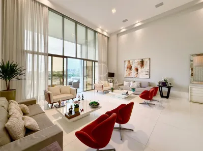 Apartamento com 5 Quartos à venda, 379m² no Barra da Tijuca, Rio de Janeiro