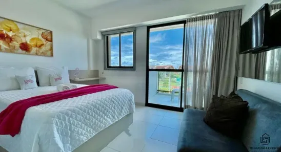 Apartamento com 1 Quarto à venda, 29m² no Boa Viagem, Recife