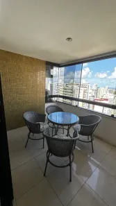Apartamento com 3 Quartos à venda, 134m² no Pituba, Salvador
