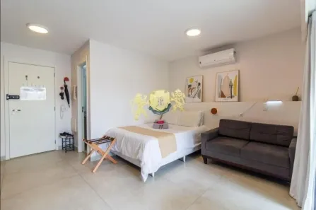 Apartamento com 1 Quarto à venda, 31m² no Sumarezinho, São Paulo