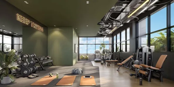 Apartamento com 3 Quartos à venda, 121m² no Gávea, Uberlândia
