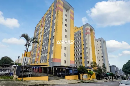 Apartamento com 1 Quarto à venda, 41m² no Jardim Satélite, São José dos Campos