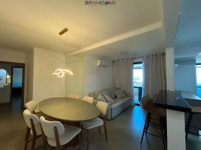 Apartamento com 3 Quartos para alugar, 133m² no Nova Aliança, Ribeirão Preto