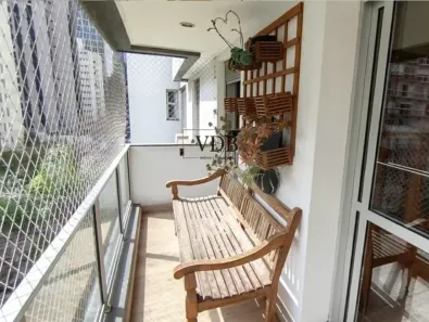 Apartamento com 3 Quartos para alugar, 163m² no Consolação, São Paulo