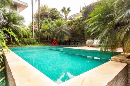 Casa com 4 Quartos para venda ou aluguel, 1029m² no Alto de Pinheiros, São Paulo