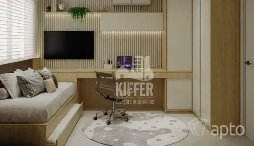 Apartamento com 2 Quartos à venda, 63m² no Itaipu, Niterói