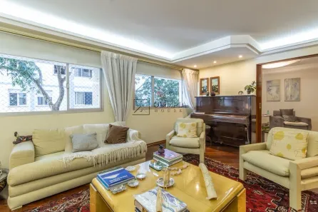 Apartamento com 3 Quartos à venda, 178m² no Jardim Paulista, São Paulo