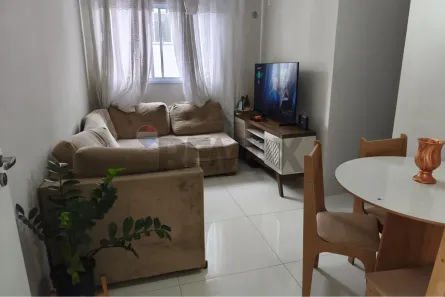 Apartamento com 2 Quartos à venda, 48m² no Guaratiba, Rio de Janeiro