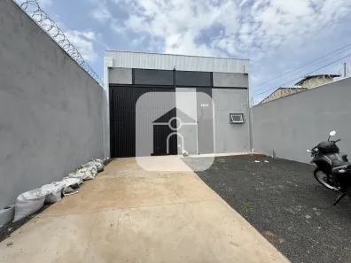 Galpão/Depósito/Armazém para alugar, 249m² no Marta Helena, Uberlândia
