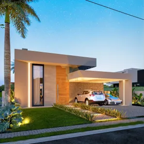 Casa de Condomínio com 3 Quartos à venda, 170m² no Araçatuba, Imbituba