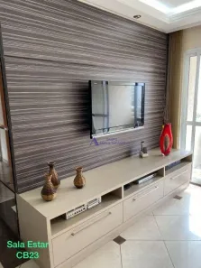 Apartamento com 3 Quartos à venda, 95m² no Tatuapé, São Paulo