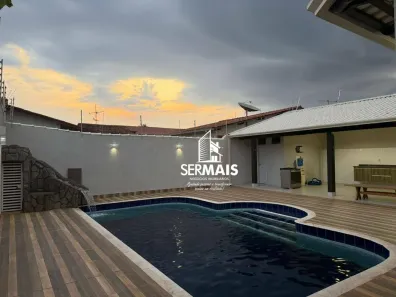 Casa com 4 Quartos à venda, 450m² no Caiari, Porto Velho