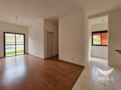 Apartamento com 2 Quartos para alugar, 52m² no Boa Vista, Sorocaba