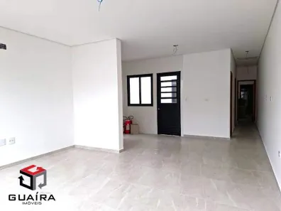 Casa com 2 Quartos à venda, 77m² no Jardim Santo Antônio, Santo André