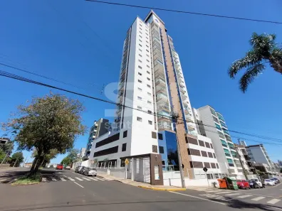 Apartamento com 2 Quartos para alugar, 89m² no Jardim Itália, Chapecó
