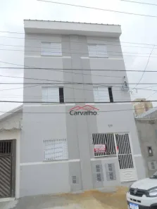 Casa com 1 Quarto para alugar, 35m² no Parque São Jorge, São Paulo