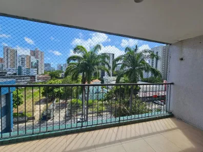 Apartamento com 4 Quartos à venda, 174m² no Graças, Recife