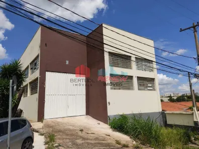 Galpão/Depósito/Armazém à venda, 425m² no Jardim Pacaembu, Campinas