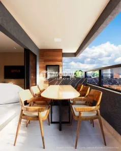 Apartamento com 3 Quartos à venda, 108m² no Santa Mônica, Uberlândia