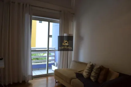 Flat com 2 Quartos para alugar, 65m² no Vila Uberabinha, São Paulo