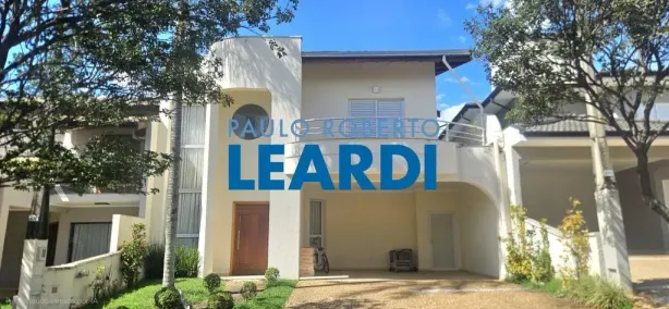 Casa de Condomínio com 3 Quartos à venda, 238m² no Jardim Alto da Colina, Valinhos