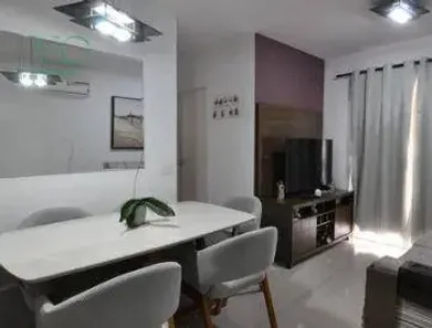 Apartamento com 2 Quartos à venda, 55m² no Parque Novo Mundo, São Paulo