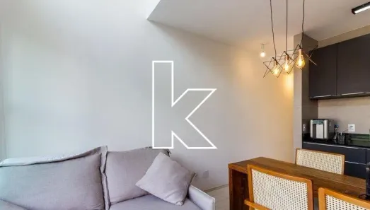 Apartamento com 1 Quarto à venda, 45m² no Indianópolis, São Paulo