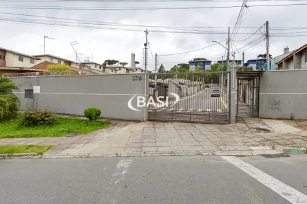 Casa de Condomínio com 2 Quartos à venda, 48m² no Santa Cândida, Curitiba