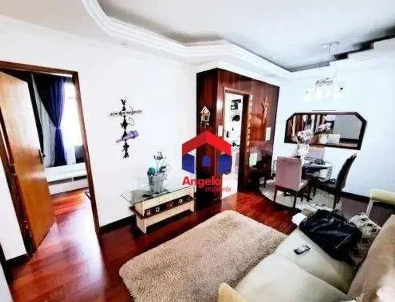 Apartamento com 3 quartos — Santa Mônica, Belo Horizonte