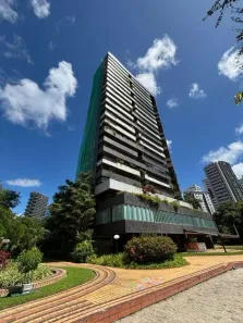 Apartamento com 4 Quartos à venda, 360m² no Jaqueira, Recife
