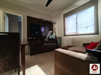 Apartamento com 2 Quartos à venda, 40m² no Parque dos Pinus, Ribeirão Preto