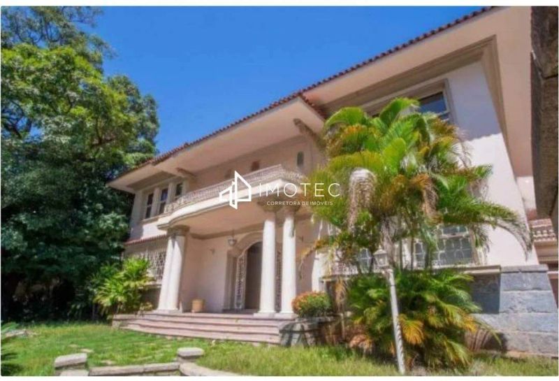 Casa com 14 quartos — Santo Agostinho, Belo Horizonte