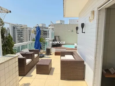 Apartamento com 2 Quartos à venda, 146m² no Barra Olímpica, Rio de Janeiro