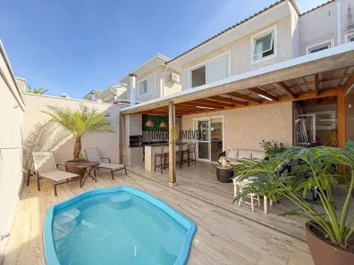 Casa de Condomínio com 3 Quartos à venda, 97m² no Jardim Santa Helena, Valinhos