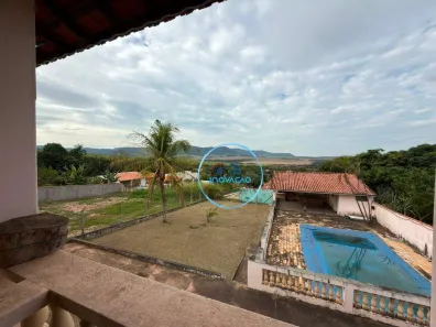Fazenda/Sítio com 5 Quartos à venda, 413m² no Serra Verde, São Pedro