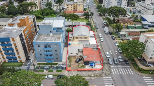 Lote/Terreno à venda, 761m² no Portão, Curitiba