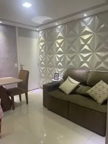 Apartamento com 2 Quartos à venda, 45m² no Loteamento Parque das Águas, Campinas