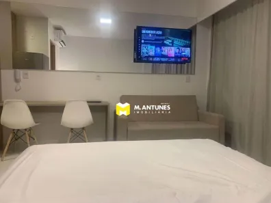 Apartamento com 1 Quarto para alugar, 30m² no N. Sra. do Ó, Ipojuca