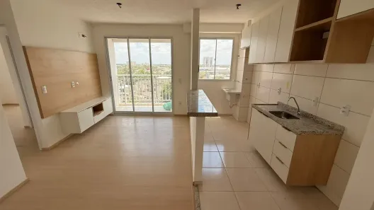 Apartamento com 2 Quartos para alugar, 52m² no Amador, Eusébio