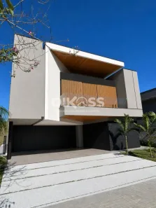 Casa de Condomínio com 4 Quartos à venda, 500m² no Condomínio Residencial Alphaville II, São José dos Campos