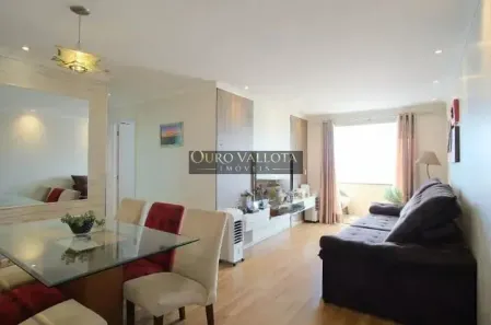 Apartamento com 3 Quartos à venda, 80m² no Vila Nova Manchester, São Paulo